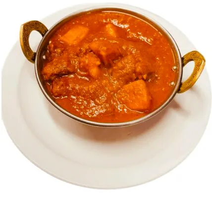 Lamb Vindaloo