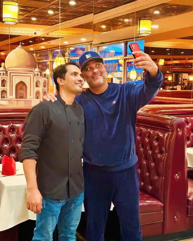 Celebrity Chef Awards and Recognition